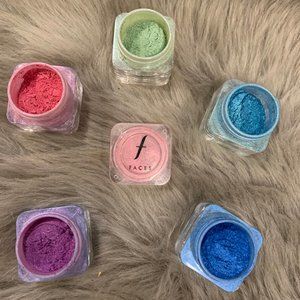 Faces Eyeshadows